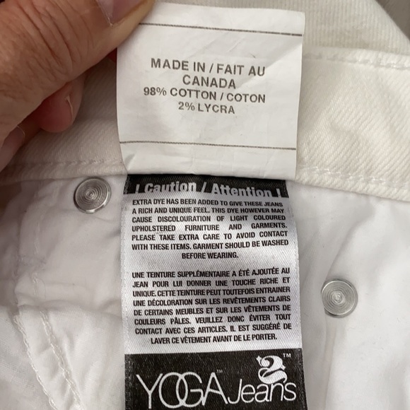 Yoga Jeans - Picture 7 of 16